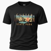 Custer State Park Cooling Performance Crew T-Shirt