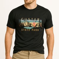 Custer State Park Cooling Performance Crew T-Shirt