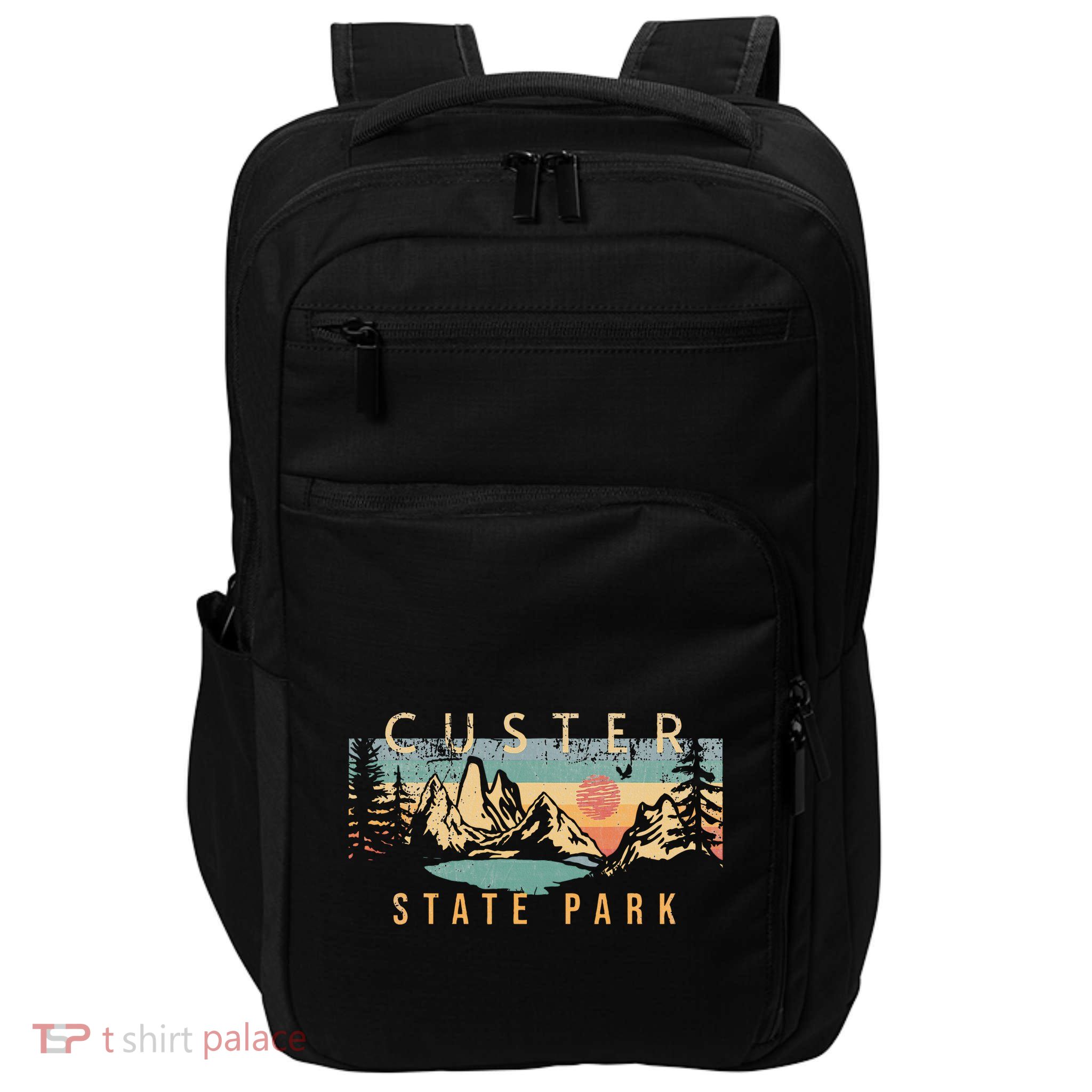 Custer State Park Impact Tech Backpack