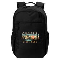 Custer State Park Backpack