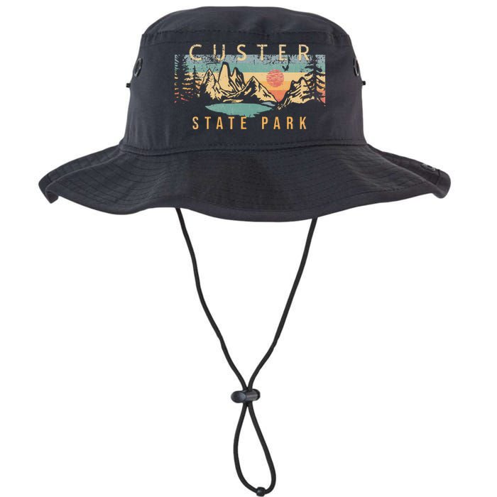 Custer State Park Legacy Cool Fit Booney Bucket Hat