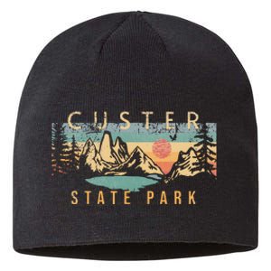 Custer State Park Sustainable Beanie