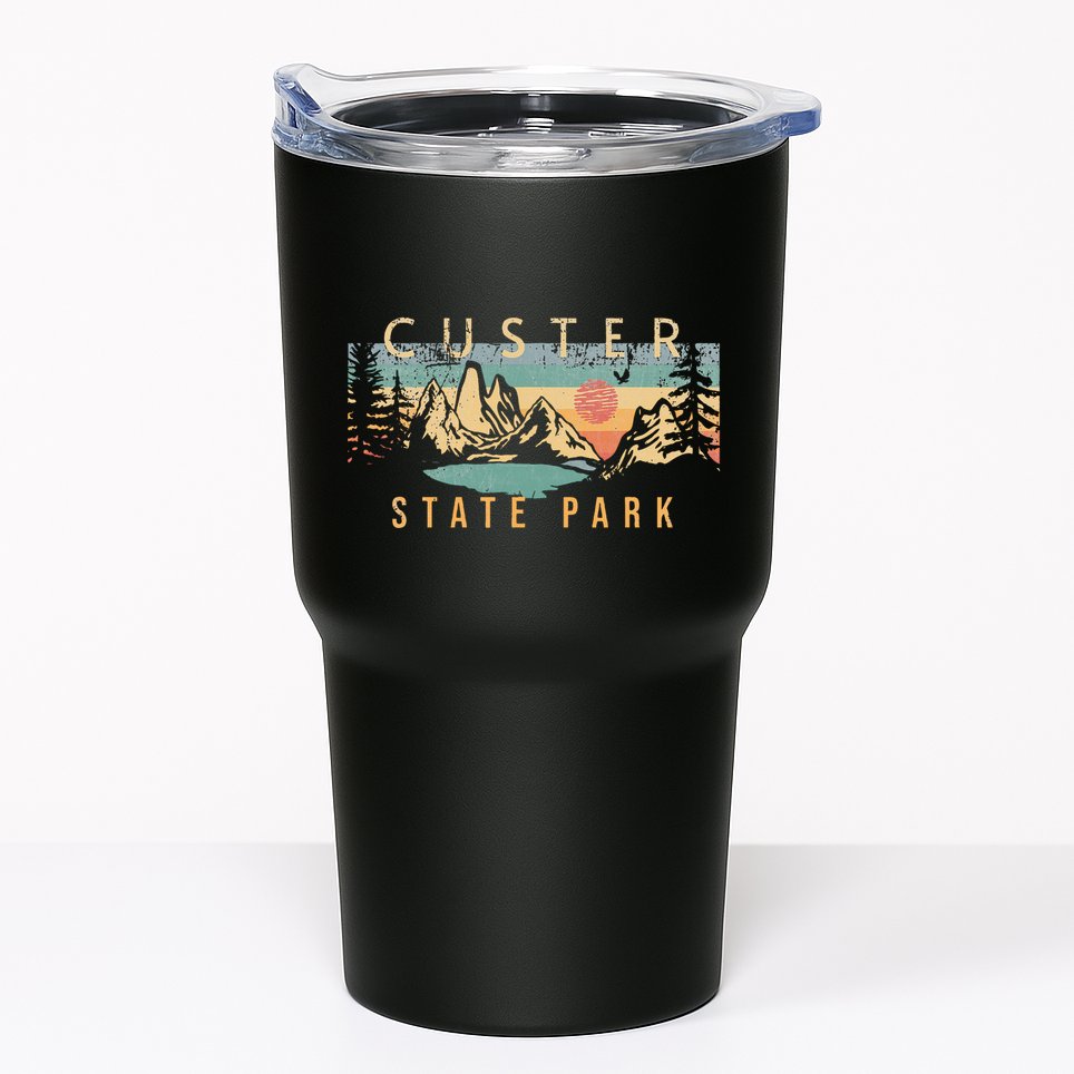 Custer State Park Tumbler