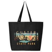 Custer State Park 25L Jumbo Tote