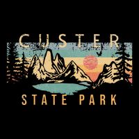 Custer State Park Visor