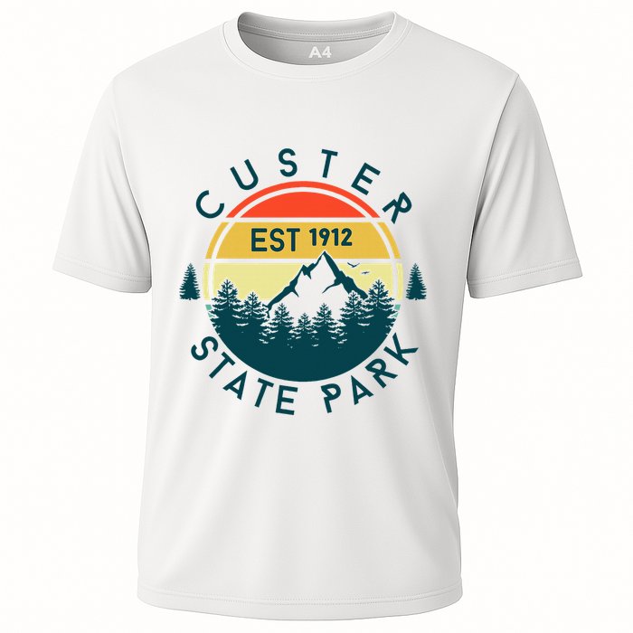 Custer State Park Performance Shirt