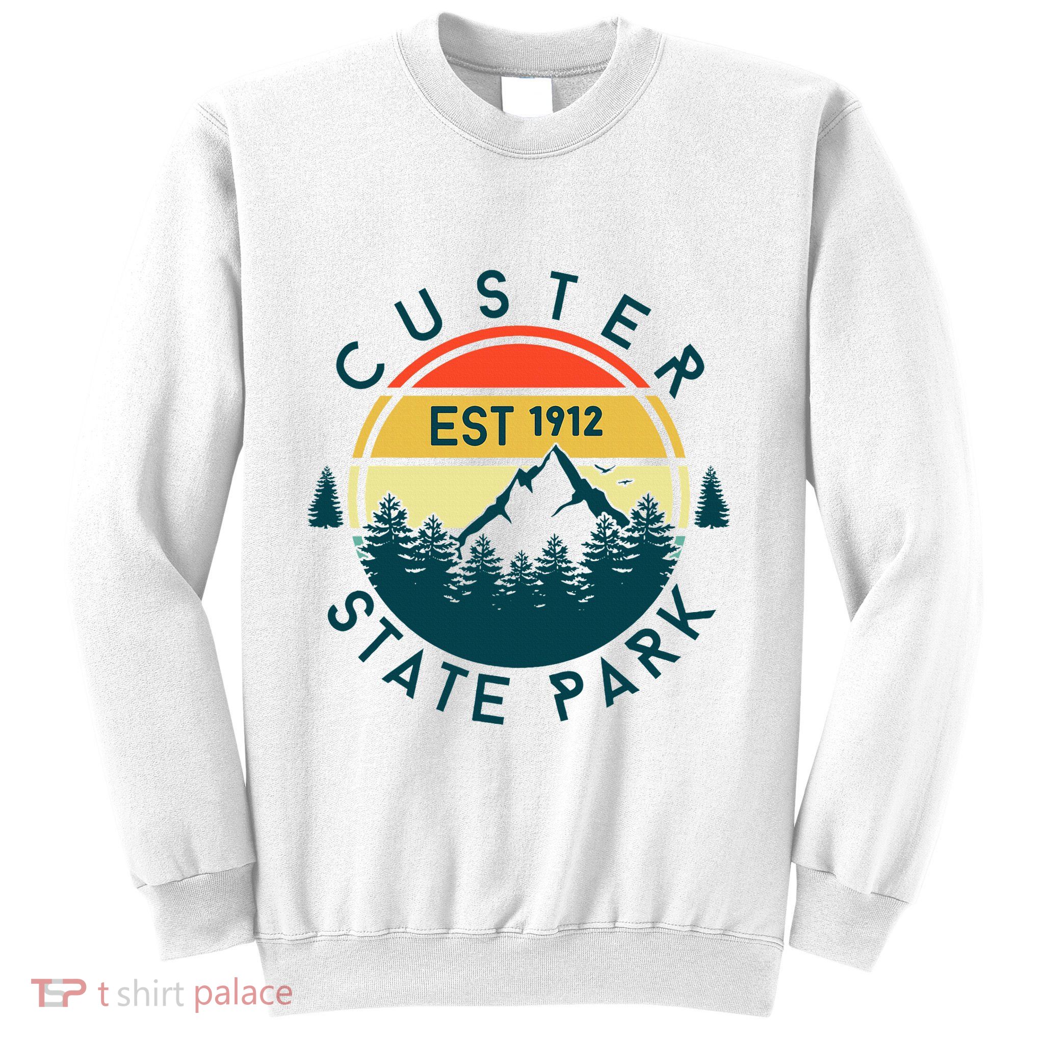 Custer State Park Sweatshirt