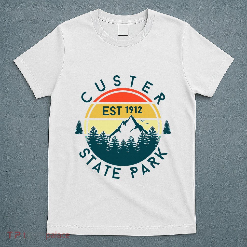 Custer State Park T-Shirt