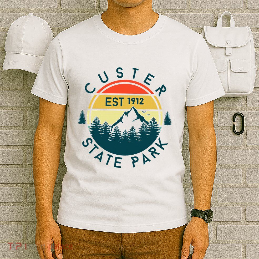 Custer State Park T-Shirt