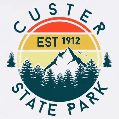 Custer State Park T-Shirt
