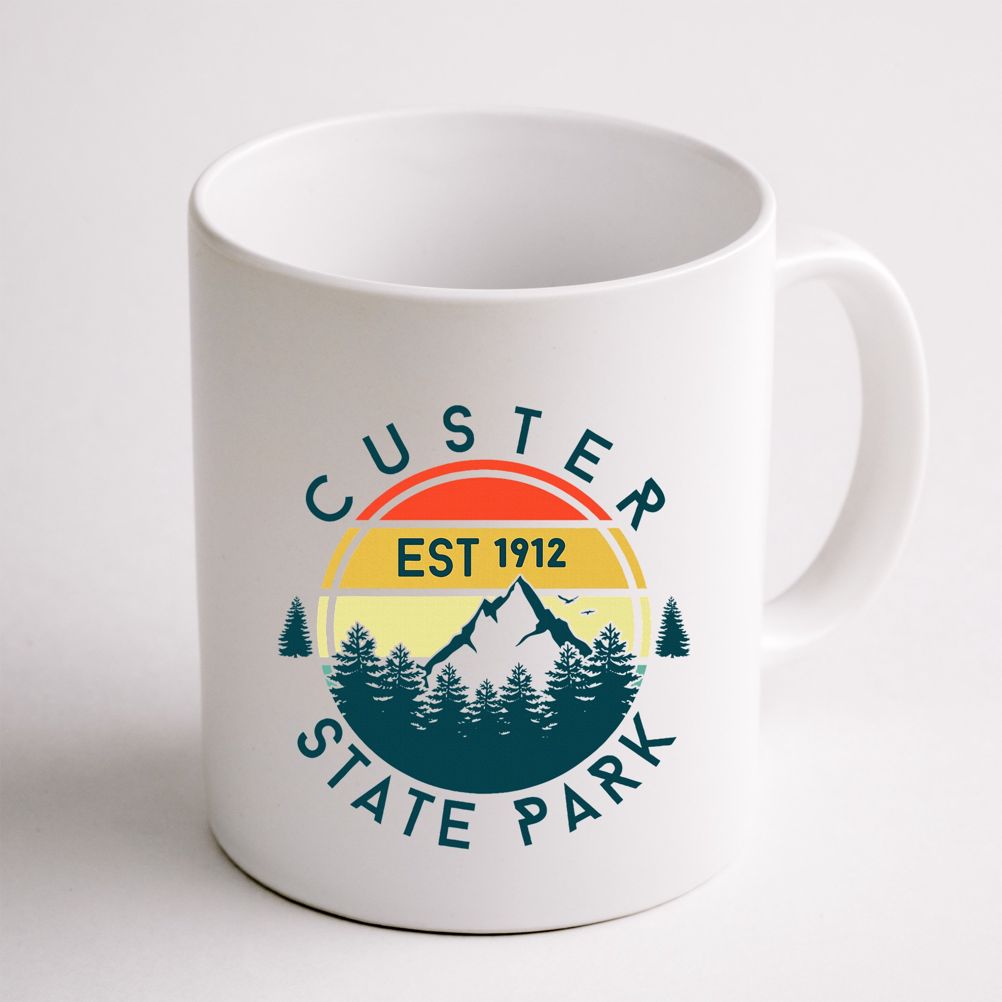 Custer State Park Mug