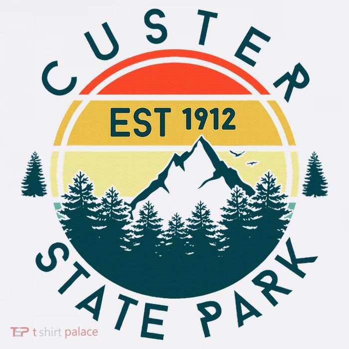 Custer State Park Flatbill Hat