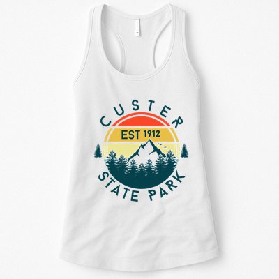 Custer State Park Womens Tank Top