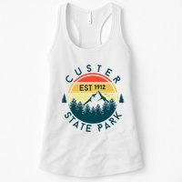 Custer State Park Womens Tank Top
