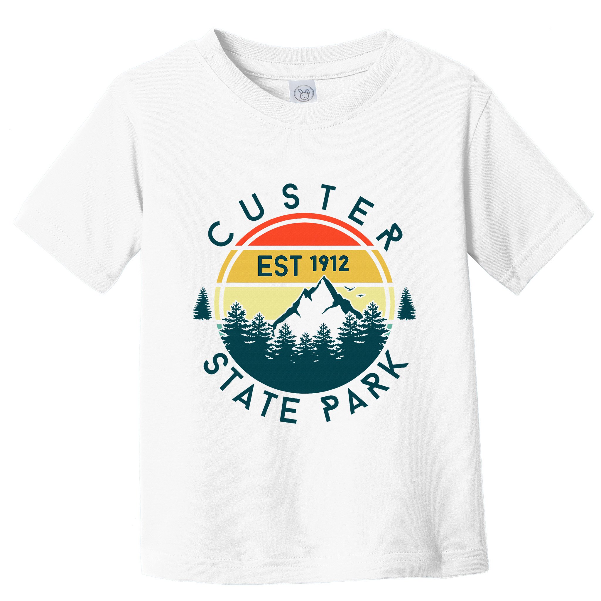 Custer State Park Toddler T-Shirt