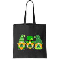 Cute St Patrick's Day Shamrock Gnomes Multi Patterns Bag