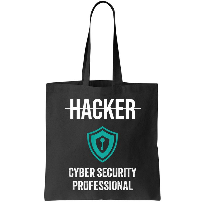 Cyber Security Professional Protection White Hat Hackers Bag