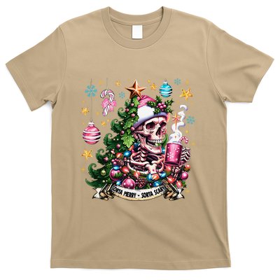 Christmas Snow Plow Clearing The Way For SantaS Snow Truck T-Shirt