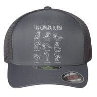 Camera Sutra Photographer Photography Flexfit Unipanel Trucker Cap