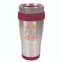 Cant Stop Pi Wont Stop Math Pi Day Funny Maths Teacher 16oz Travel Tumbler