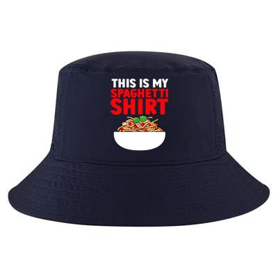 Cute Spaghetti Pasta Spaghetti Lover Cool Comfort Performance Bucket Hat