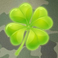 Cute St Patricks Day Lucky Glowing Shamrock Clover Legacy Tie Dye Trucker Hat