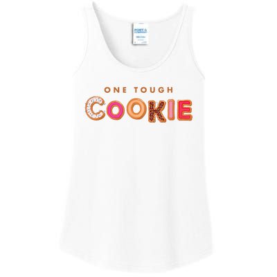 Cookie Saying Quote Phrase Funny Baker Baking Ladies Essential Tank