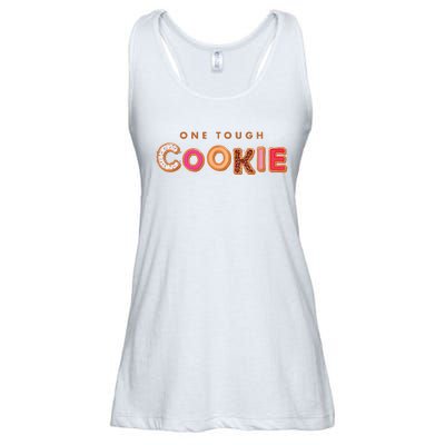 Cookie Saying Quote Phrase Funny Baker Baking Ladies Essential Flowy Tank