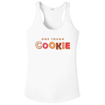 Cookie Saying Quote Phrase Funny Baker Baking Ladies PosiCharge Competitor Racerback Tank