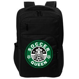 Cool Soccer Queen Impact Tech Backpack