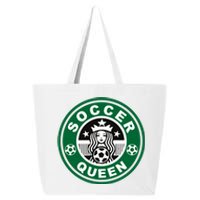 Cool Soccer Queen 25L Jumbo Tote