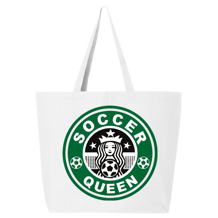 Cool Soccer Queen 25L Jumbo Tote