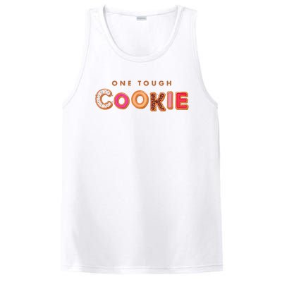 Cookie Saying Quote Phrase Funny Baker Baking PosiCharge Competitor Tank