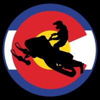 Colorado Snowmobile Rider Snowmobiling In Colorado Gift Mug