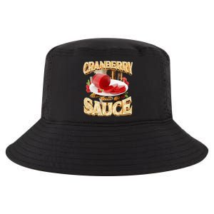 Cranberry Sauce Rap Cool Comfort Performance Bucket Hat