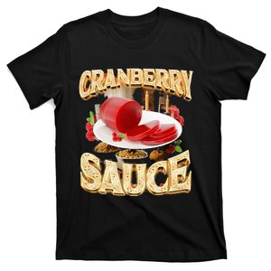 Cranberry Sauce Rap T-Shirt