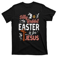 Christian Silly Rabbit Easter For Jesus T-Shirt