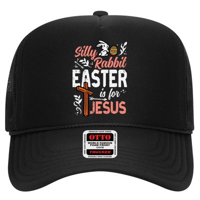 Christian Silly Rabbit Easter For Jesus Hat