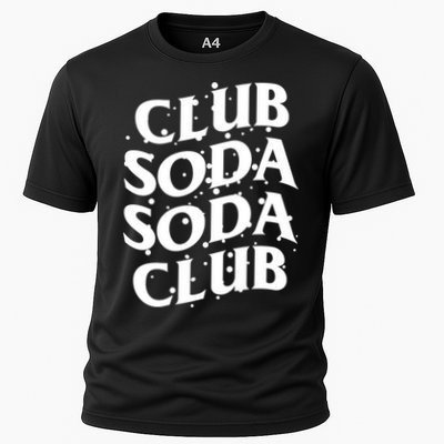 Club Soda Retro Performance Shirt