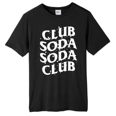 Club Soda Retro Tall Fusion ChromaSoft Performance T-Shirt