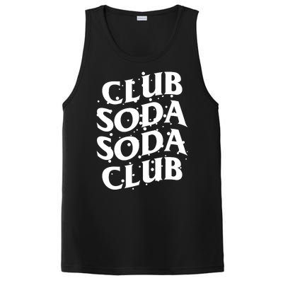 Club Soda Retro PosiCharge Competitor Tank