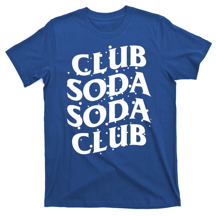 Club Soda Retro T-Shirt