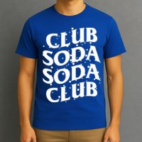 Club Soda Retro T-Shirt