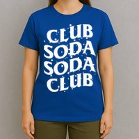 Club Soda Retro T-Shirt