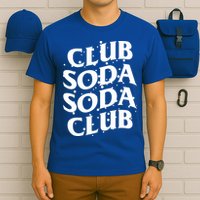 Club Soda Retro T-Shirt