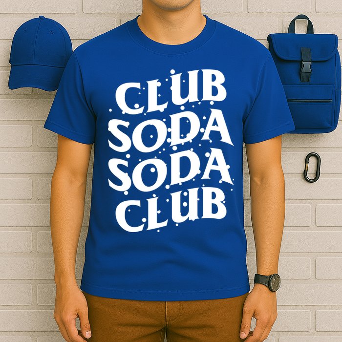 Club Soda Retro T-Shirt