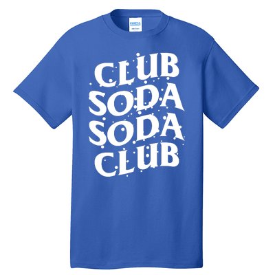 Club Soda Retro Tall T-Shirt