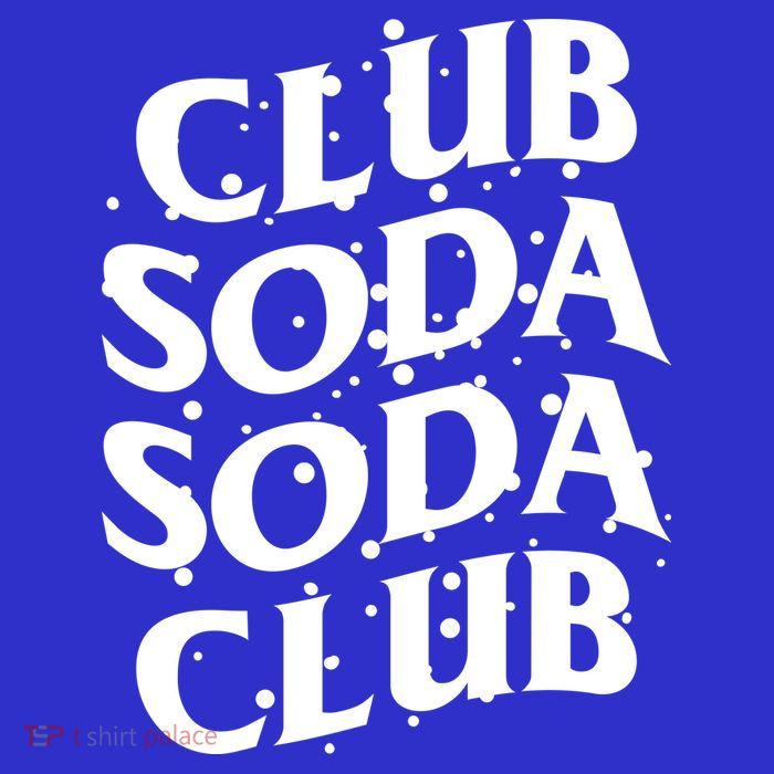 Club Soda Retro 16 in Basic Backpack
