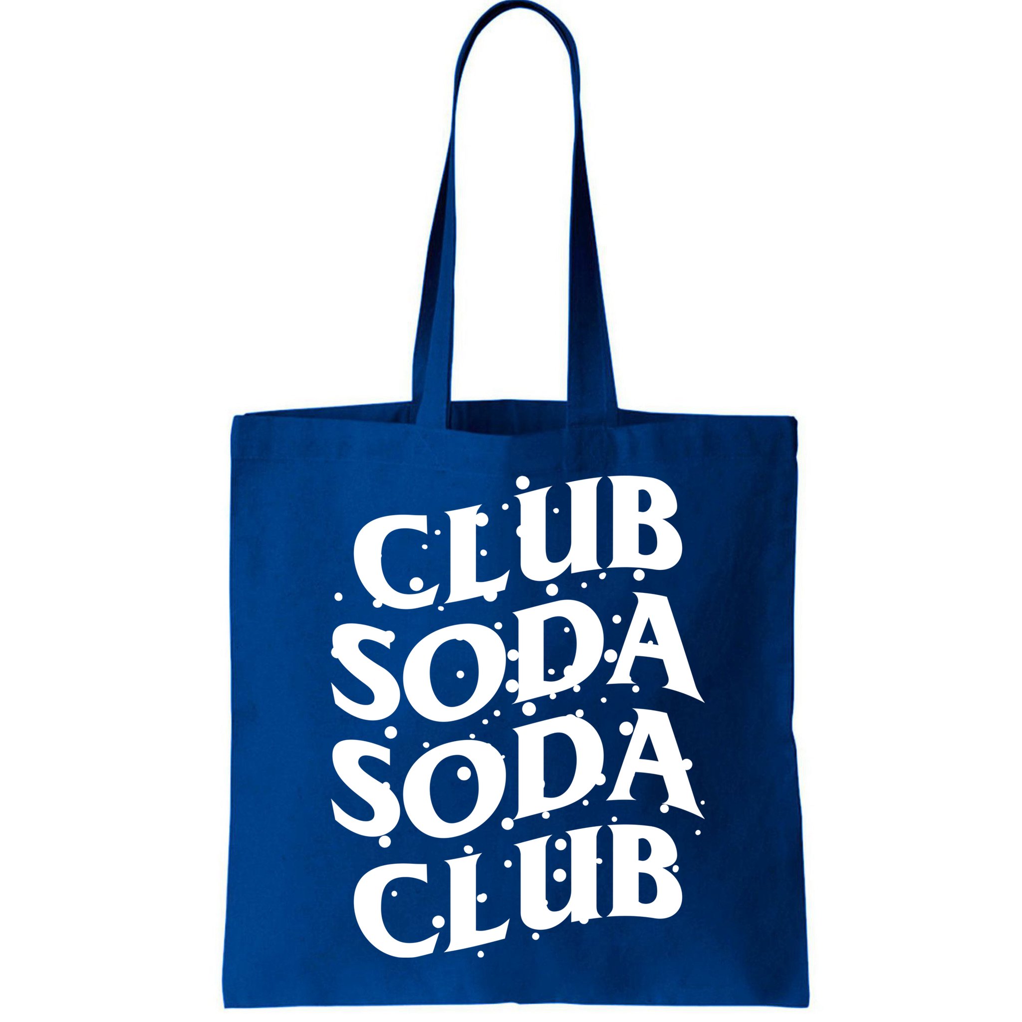 Club Soda Retro Bag