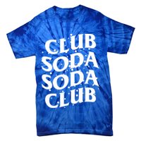 Club Soda Retro Tie-Dye T-Shirt